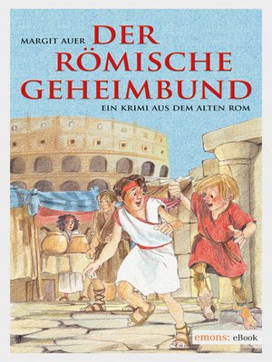 cover image of Der römische Geheimbund
